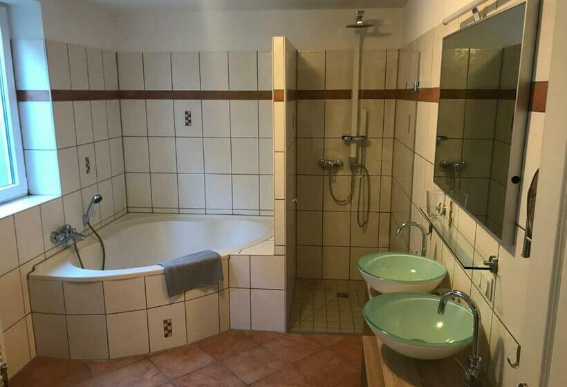 غرفة قياسية, Stegmann's Hof