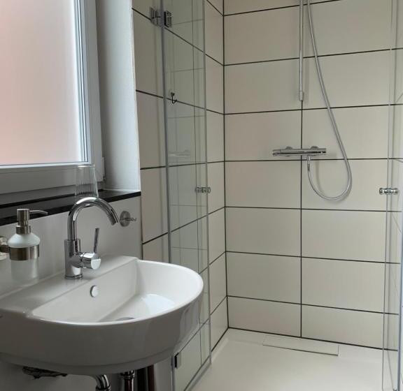 غرفة قياسية فردية, Stegmann's Hof