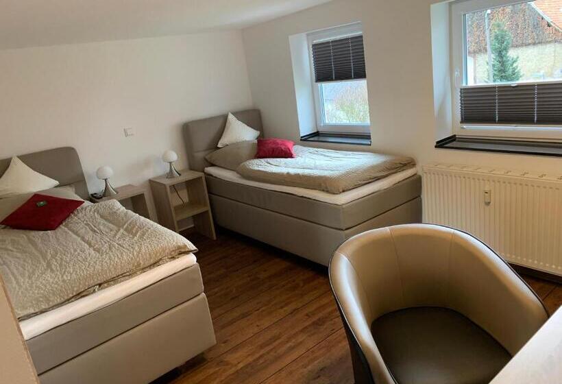 غرفة قياسية, Stegmann's Hof