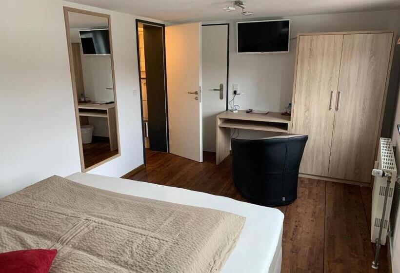 غرفة قياسية, Stegmann's Hof