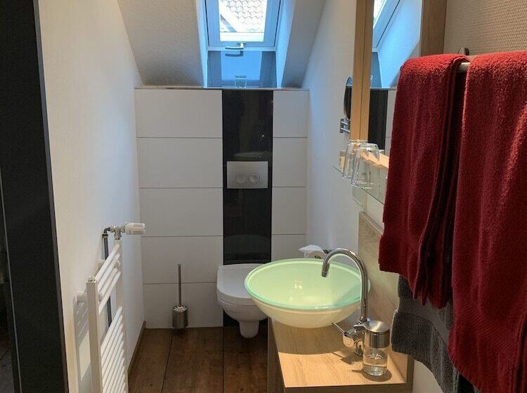 غرفة قياسية فردية, Stegmann's Hof