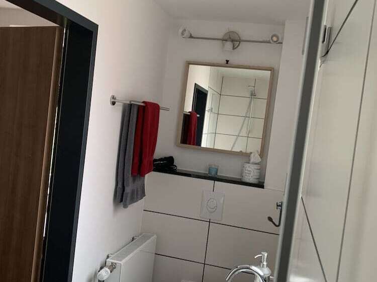 غرفة قياسية فردية, Stegmann's Hof