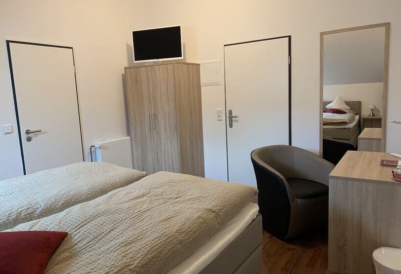 غرفة قياسية, Stegmann's Hof