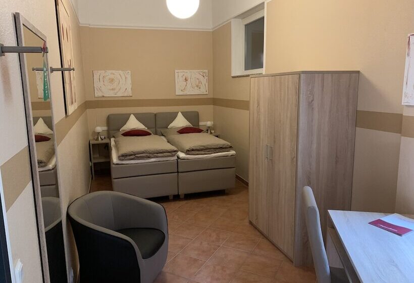 غرفة قياسية, Stegmann's Hof