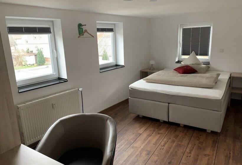 غرفة قياسية, Stegmann's Hof