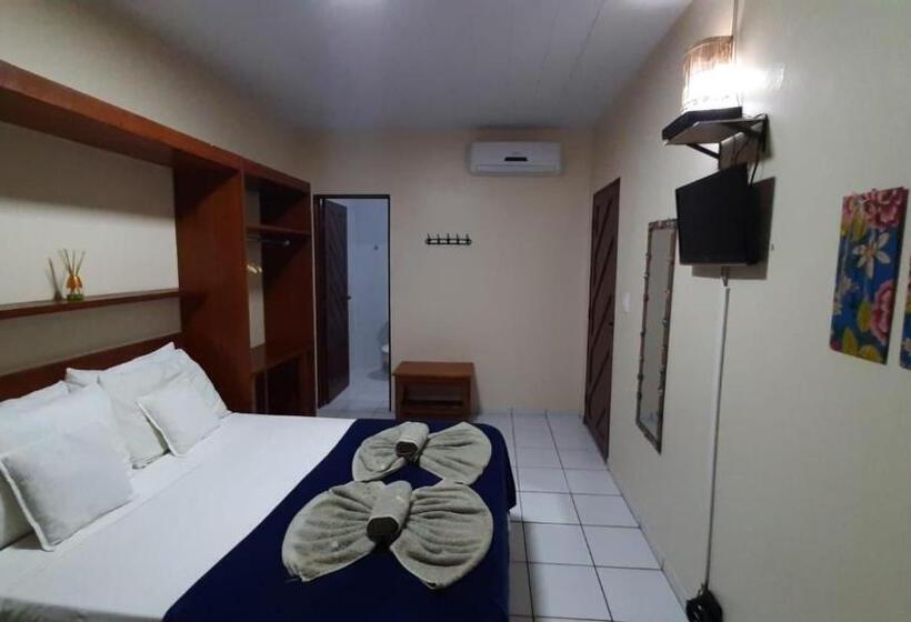 סוויטה נוף לים, Pousada Refúgio Dos Milagres