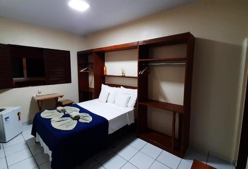 סוויטה נוף לים, Pousada Refúgio Dos Milagres