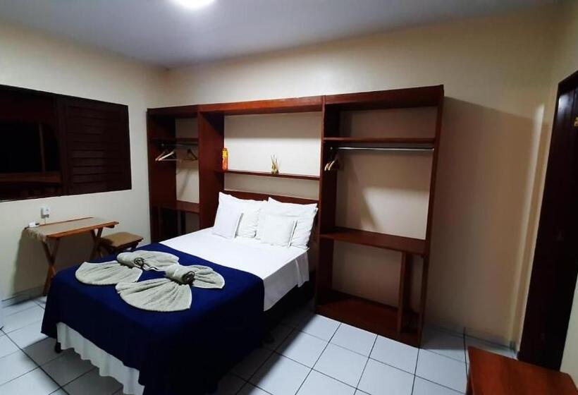 סוויטה נוף לים, Pousada Refúgio Dos Milagres