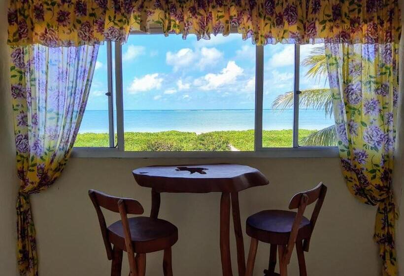 חדר משפחתי נוף לים, Pousada Refúgio Dos Milagres