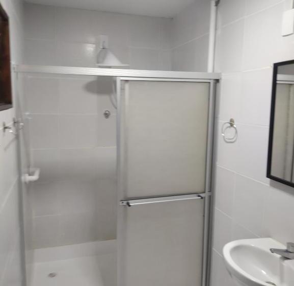 חדר משפחתי נוף לים, Pousada Refúgio Dos Milagres