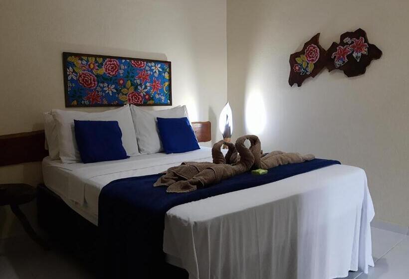 בקתת חדר, Pousada Refúgio Dos Milagres