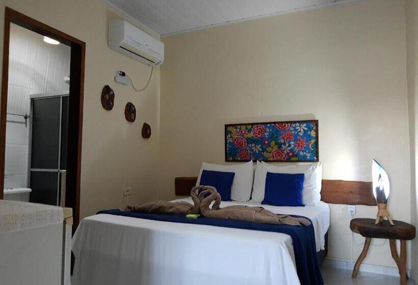 בקתת חדר, Pousada Refúgio Dos Milagres