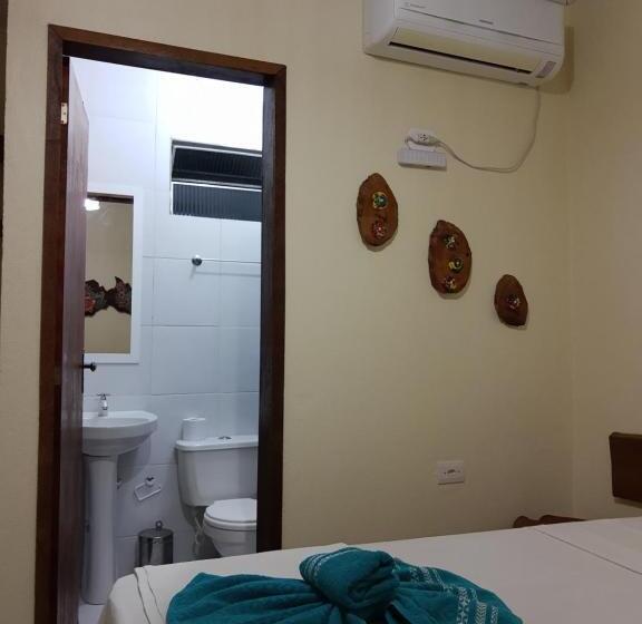 בקתת חדר, Pousada Refúgio Dos Milagres