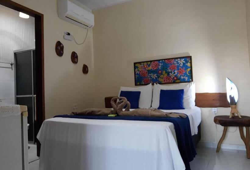 בקתת חדר, Pousada Refúgio Dos Milagres