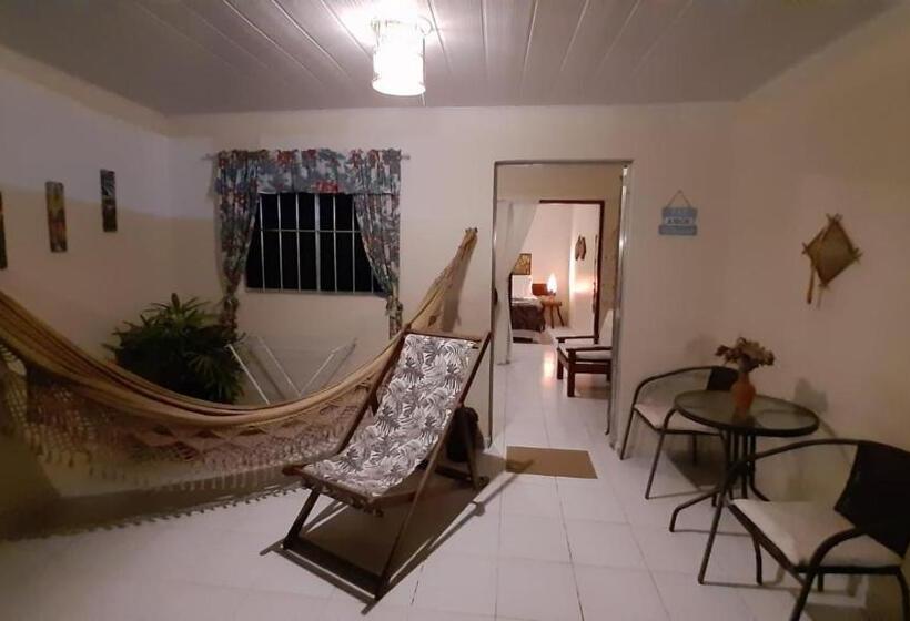 בקתת חדר, Pousada Refúgio Dos Milagres