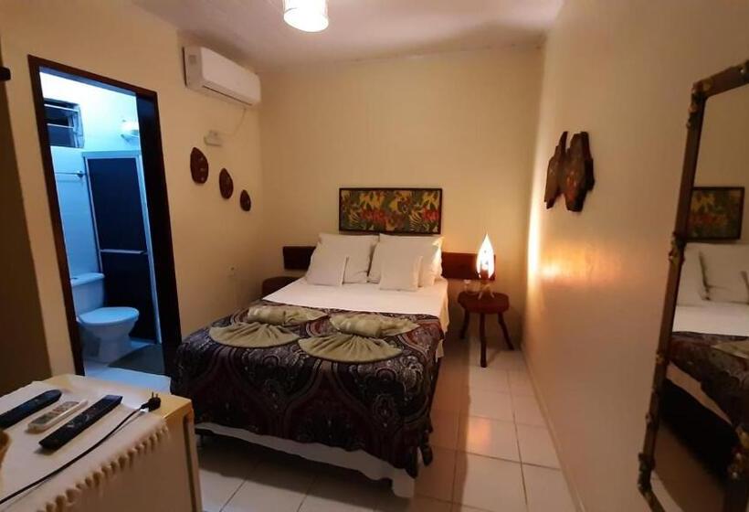 בקתת חדר, Pousada Refúgio Dos Milagres