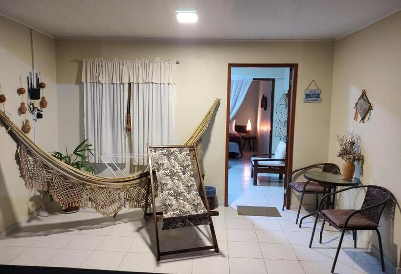 בקתת חדר, Pousada Refúgio Dos Milagres