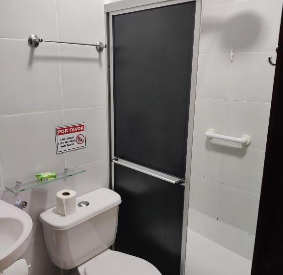 בקתת חדר, Pousada Refúgio Dos Milagres