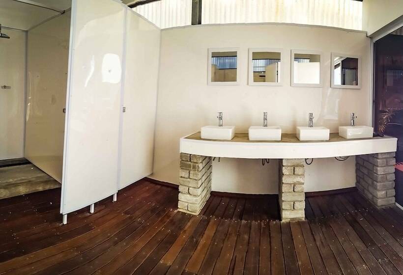 Quarto Estandar, Island Vibe Port Elizabeth   Hostel