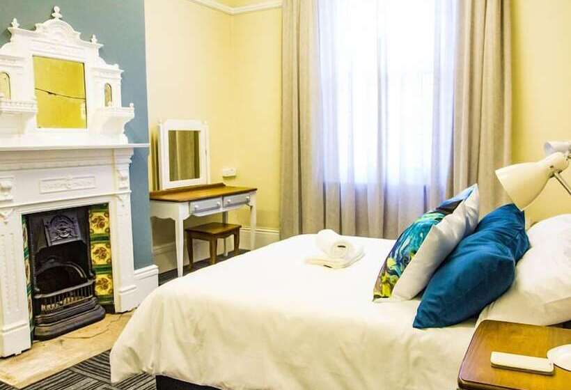 اتاق استاندارد, Island Vibe Port Elizabeth   Hostel