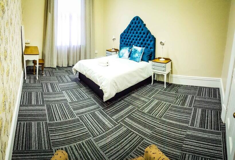 Quarto Estandar, Island Vibe Port Elizabeth   Hostel