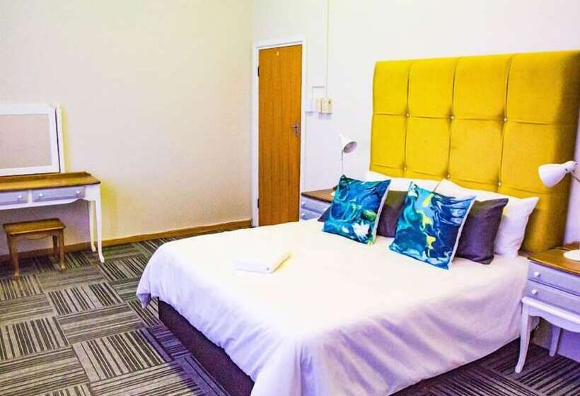 اتاق استاندارد, Island Vibe Port Elizabeth   Hostel