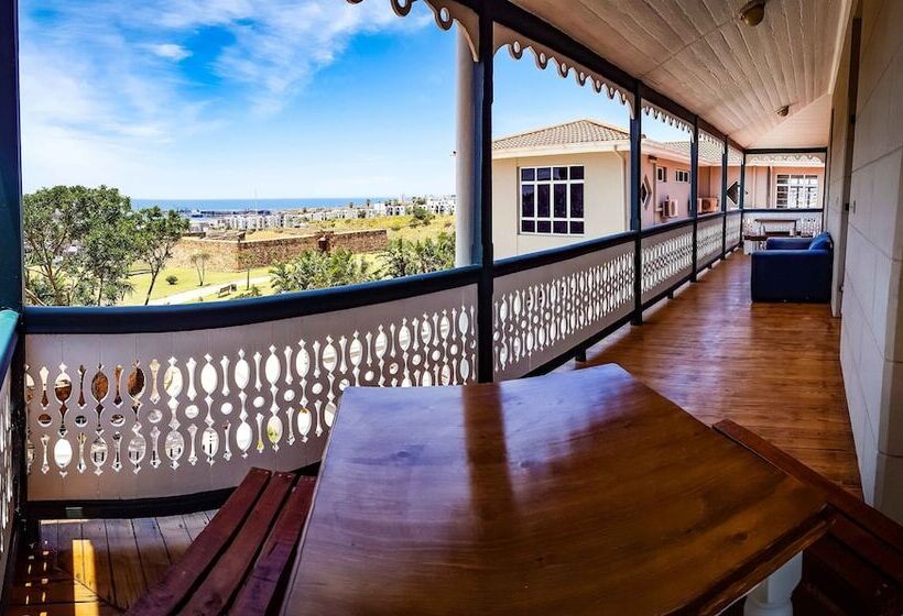 اتاق استاندارد سه نفره, Island Vibe Port Elizabeth   Hostel