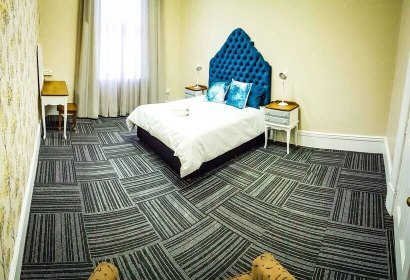 Quarto Estandar, Island Vibe Port Elizabeth   Hostel