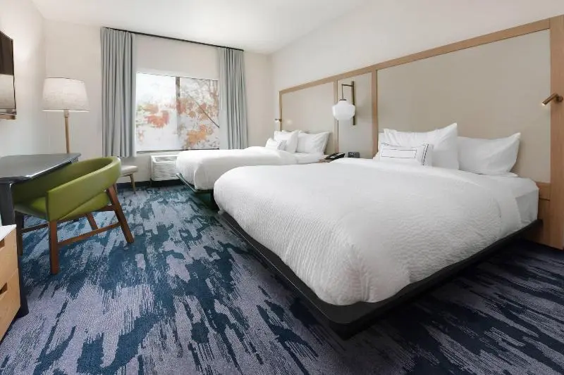 اتاق استاندارد, Fairfield Inn & Suites By Marriott El Dorado