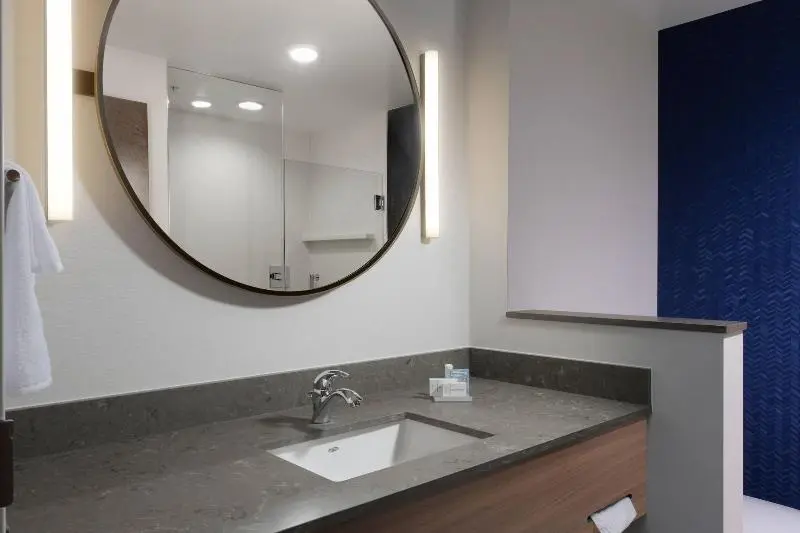 اتاق استاندارد با تخت بزرگ, Fairfield Inn & Suites By Marriott El Dorado