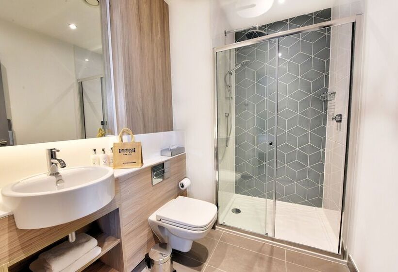 Люкс, Staybridge Suites   Dundee, An Ihg
