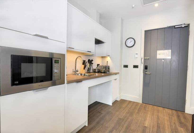 Люкс, Staybridge Suites   Dundee, An Ihg