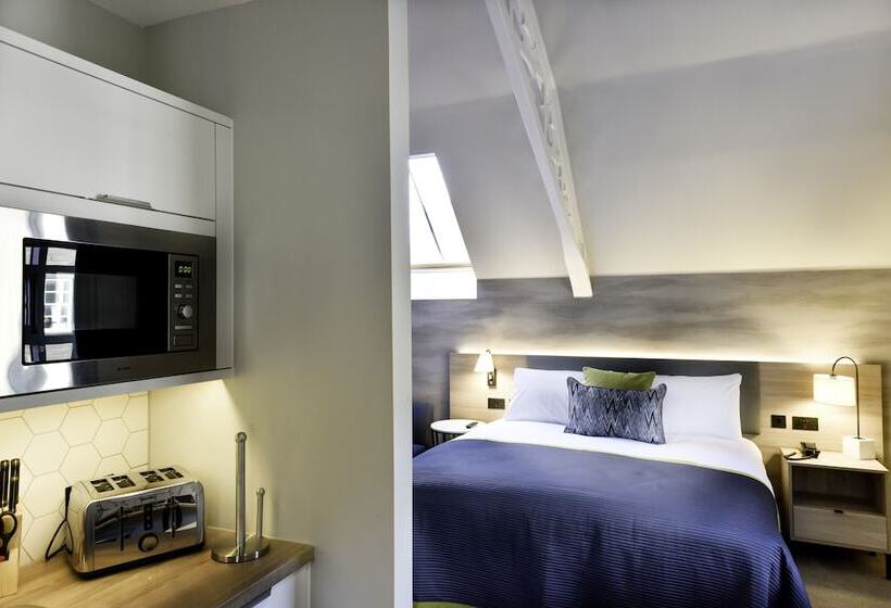 Студия Стандарт, Staybridge Suites   Dundee, An Ihg