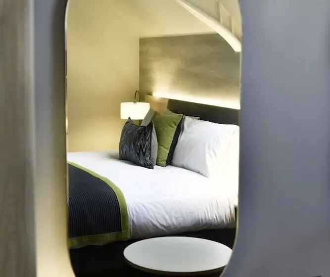 سوییت, Staybridge Suites Dundee, An Ihg