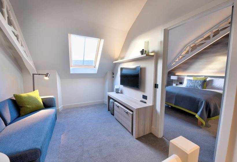 جناح, Staybridge Suites   Dundee, An Ihg