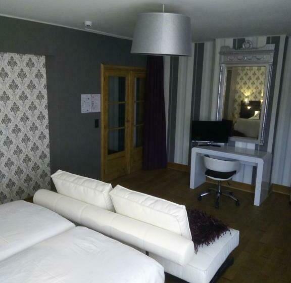 חדר דלוקס, Focus Boutique