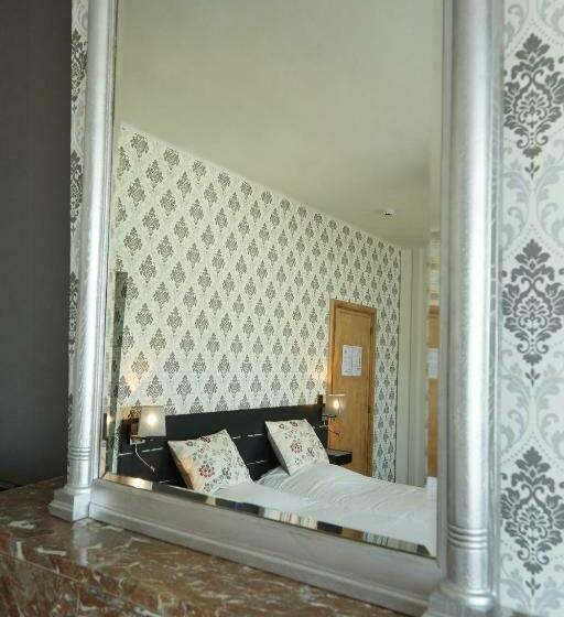 חדר דלוקס, Focus Boutique