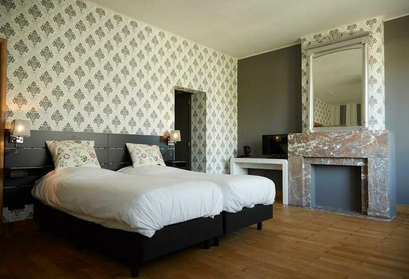 חדר דלוקס, Focus Boutique