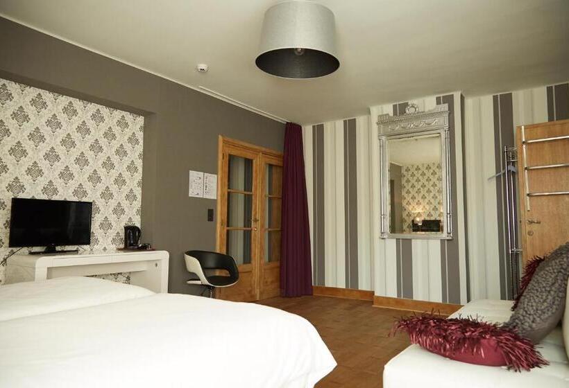 חדר דלוקס, Focus Boutique