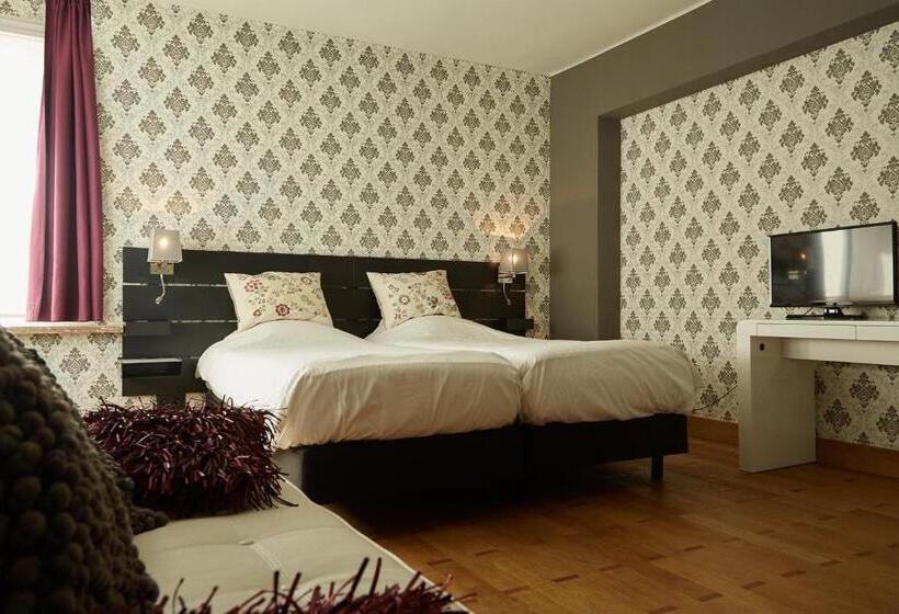 חדר דלוקס, Focus Boutique