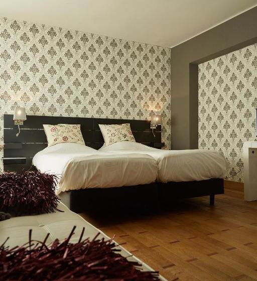 חדר דלוקס, Focus Boutique