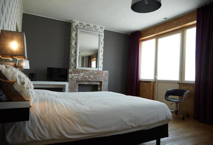 דירת חדר, Focus Boutique