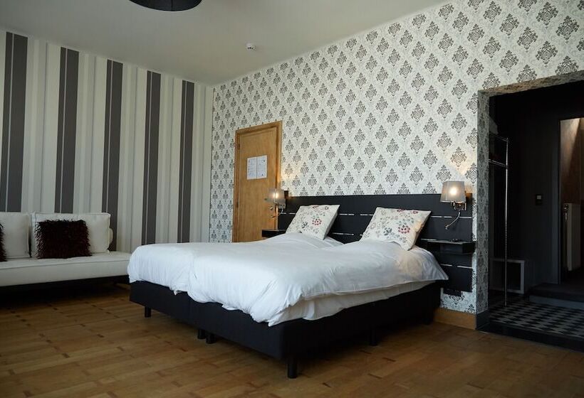 חדר דלוקס, Focus Boutique