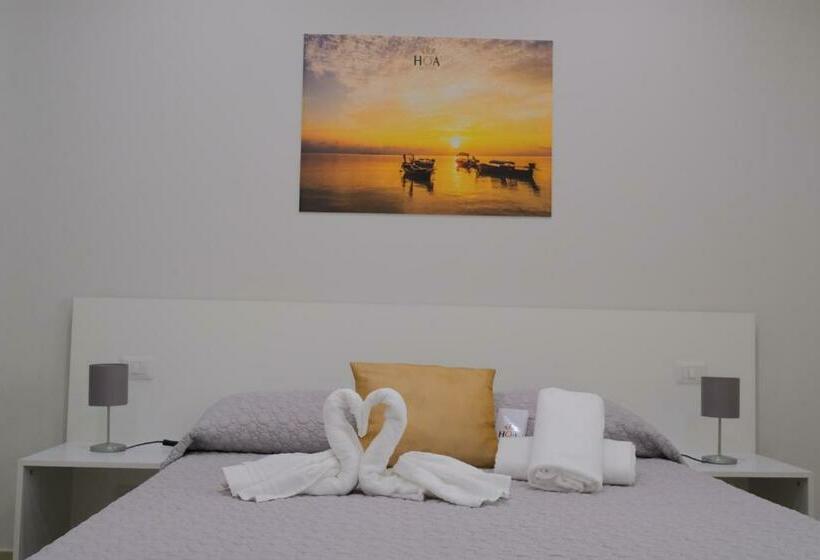 Номер Deluxe, Hoa Suites