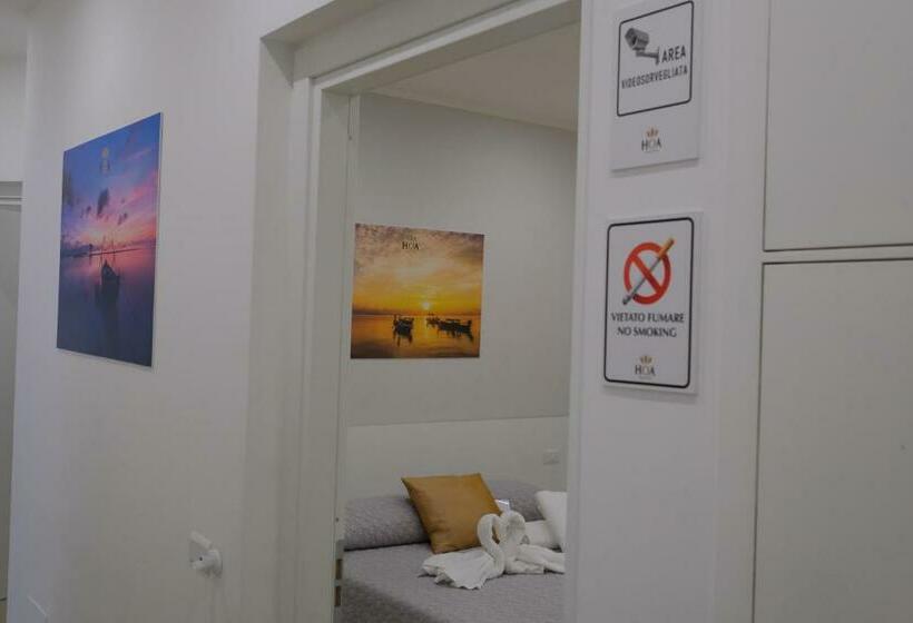 Номер Deluxe, Hoa Suites