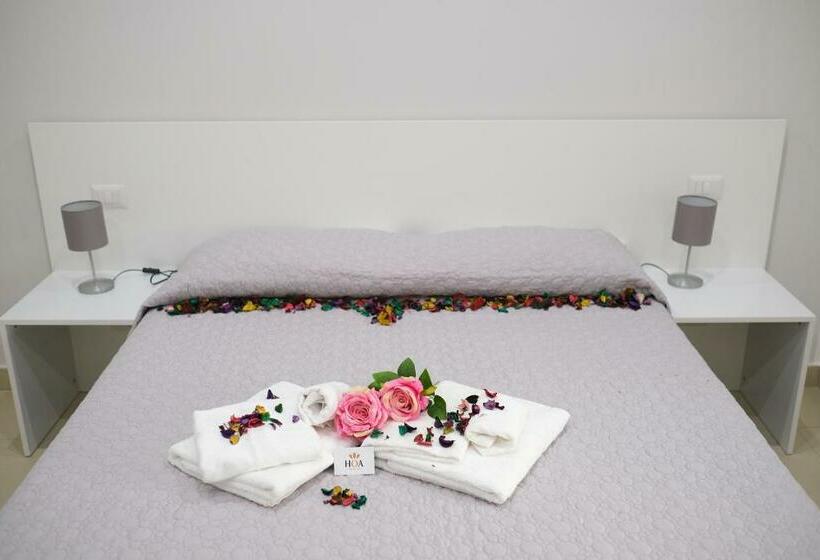 Номер Deluxe, Hoa Suites