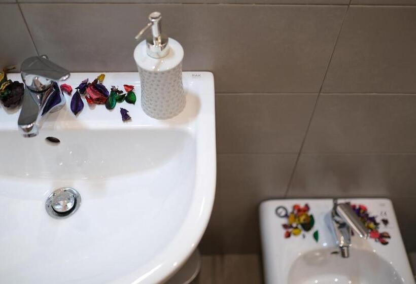 Номер Deluxe, Hoa Suites