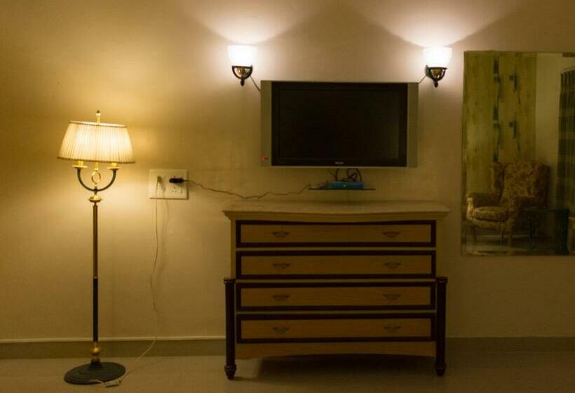 Стандартный Номер Кровать Кинг, Mango Valley Resort Ganpatipule