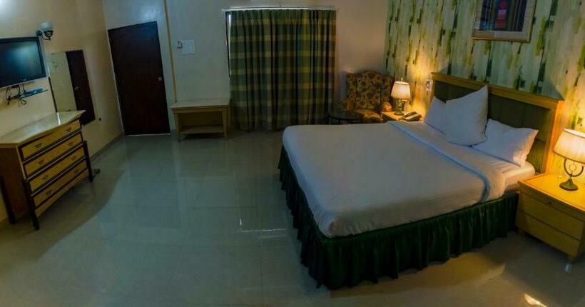 غرفة قياسية سرير كينج, Mango Valley Resort Ganpatipule