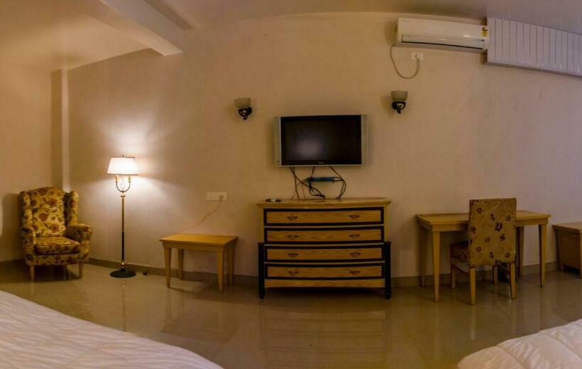 Стандартный Номер Кровать Кинг, Mango Valley Resort Ganpatipule